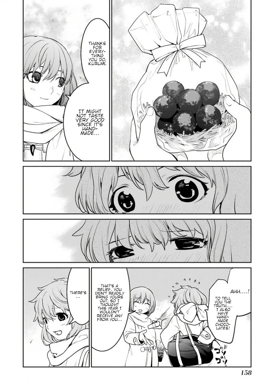 Mahou Shoujo Tokushuusen Asuka Chapter 30.1 7